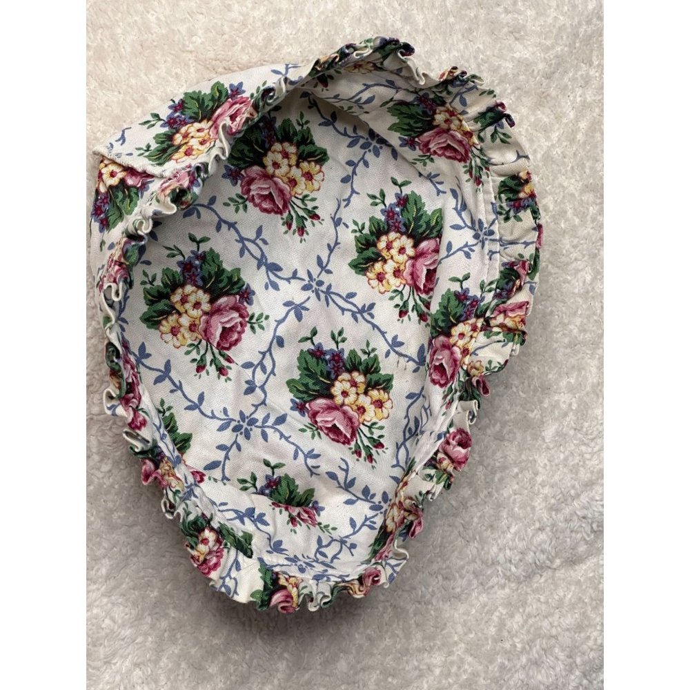 Longaberger Cloth Liners set of 4